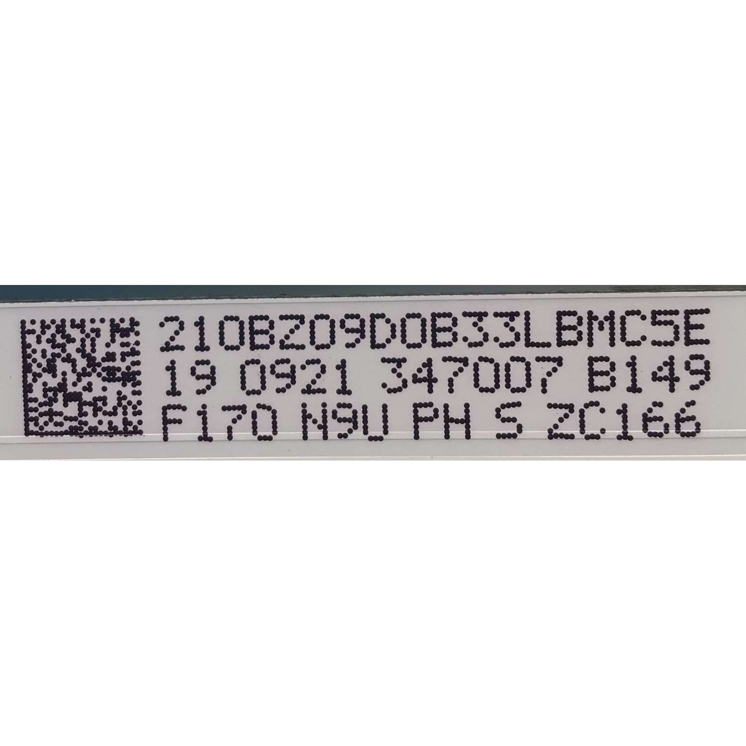 KIT DE LED'S PARA TV VIZIO (5 PIEZAS) / NUMERO DE PARTE LBM550M0901-SE-1 / 210BZ09D0B33LBMC5E / LBM550M0901-SE-1(HF)(0) / PANEL / TPT550U1-QVN05.U REV:S57B1AL / MODELOS V555-G1 / V555-H11 / V555-G1 LTCWYIMV / V555-G1 LTCWYINW / V555-H11 LTCWZHLW - Imagen 3